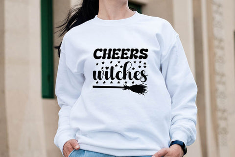 Cheers Witches SVG Angelina750 