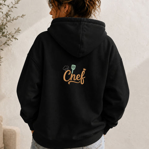 Chef Crown Hat Spatula Machine Embroidery Design – Cooking Kitchen Chef Embroidery File Embroidery/Applique DESIGNS PatternFeed8 