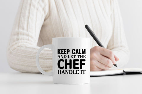Chef Quotes Svg Bundle SVG Designangry 