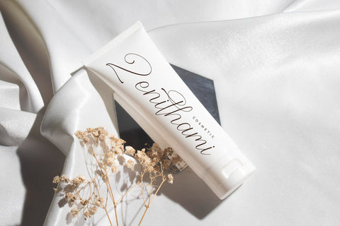 Cheline Galina - Modern Beauty Calligraphy Font Letterena Studios 