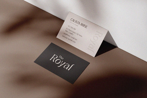 Chelmsford - Display Serif Font Font Alpaprana Studio 