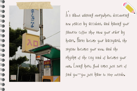 Chemomile Font Dm Letter Studio 