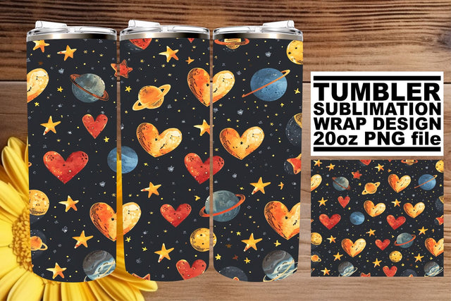 Cherish Love on Sublimation Tumblers Sublimation afrosvg 