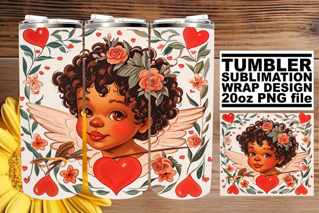 Cherished Moments on 20oz Sublimation Tumblers Sublimation afrosvg 