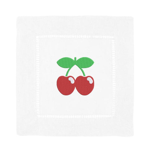 Cherries Embroidery Design Embroidery/Applique DESIGNS Creatively Embroidery 