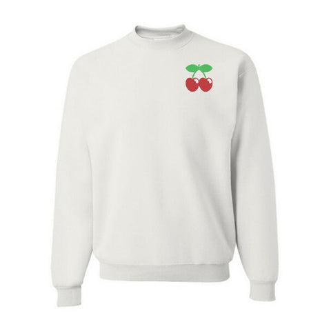 Cherries Embroidery Design Embroidery/Applique DESIGNS Creatively Embroidery 