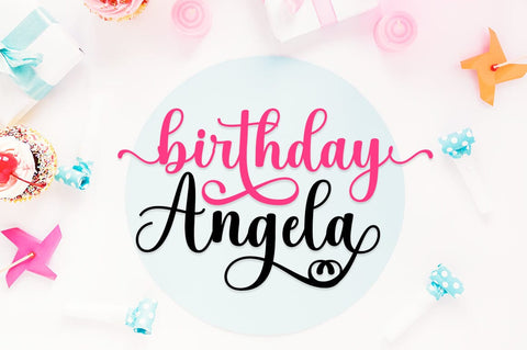 Chester Script Font Rotterlab studio 