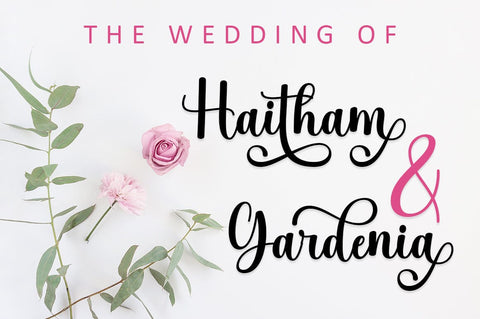 Chester Script Font Rotterlab studio 