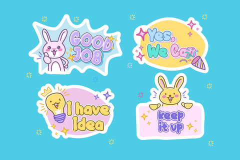 Chibi Chubby - Thick Realistic Handwritten Font Mozzatype 