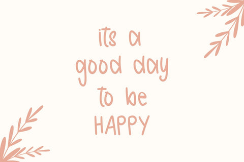 Chic Chicken - Playful Font Font Sakha Design Studio 