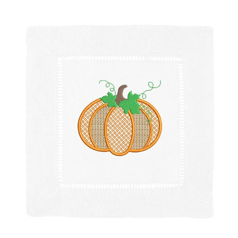 Chic Pumpkin Embroidery Design Embroidery/Applique DESIGNS Creatively Embroidery 