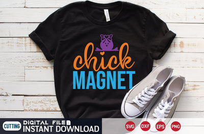 chick magnet SVG SVG designer krishna 