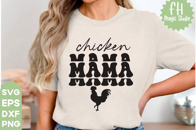 chicken mama ,Chicken Sunglasses SVG, Chicken Bandana SVG, Chicken Cut File, July 4th Animals SVG, patriotic chicken, patriotic chicken SVG, chicken Svg Bundle SVG farhad farhad 