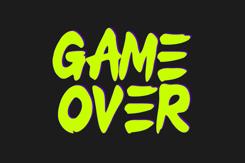 Chicken Punk Bold Graffiti Display font Font Mozzatype 