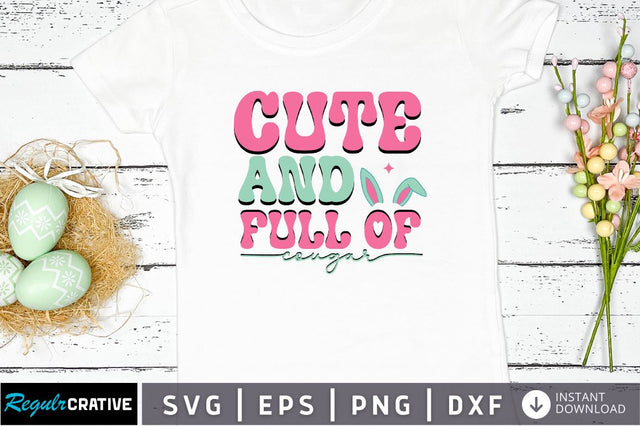 Chicks rule bunnies drool Svg Design SVG Regulrcrative 
