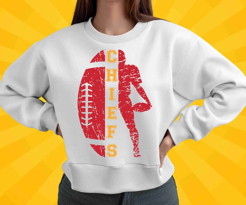Chiefs Football SVG PNG Digital Download-Chiefs Sweatshirt-Chiefs Shirt-Travis & Taylor Swift 4 SVG Team Pride SVG 