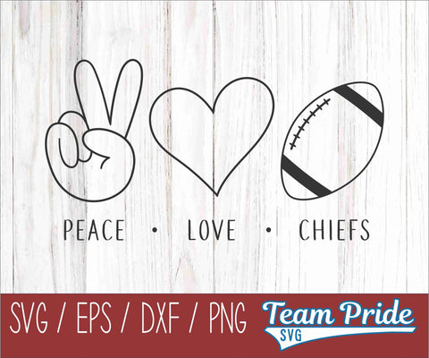 Chiefs Football SVG PNG Digital Download-Chiefs Sweatshirt-Chiefs Shirt-Travis & Taylor Swift 5 SVG Team Pride SVG 