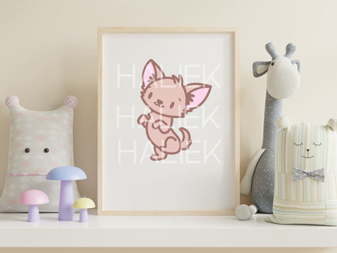 Chihuahua SVG Design Set SVG HalieKStudio 