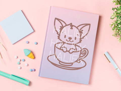 Chihuahua SVG Design Set SVG HalieKStudio 