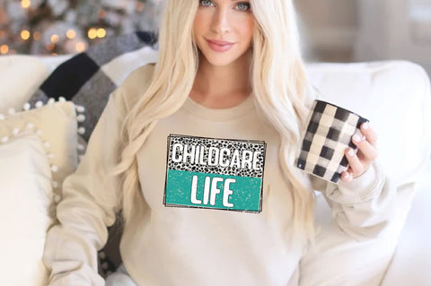 Childcare Worker Sublimation Bundle Sublimation Jagonath Roy 