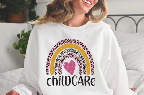 Childcare Worker Sublimation Bundle Sublimation Jagonath Roy 