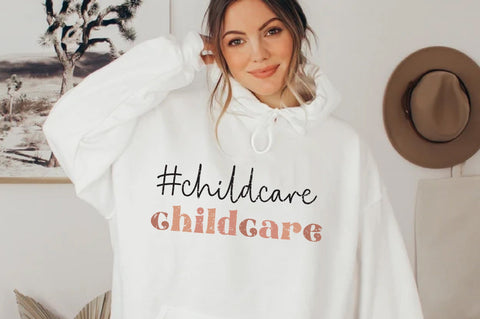 Childcare Worker Sublimation Bundle Sublimation Jagonath Roy 