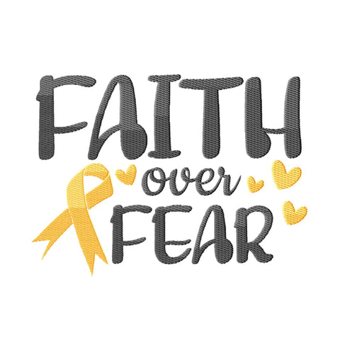 Childhood Cancer Embroidery Designs Bundle - 24 Designs, Childhood Cancer Awareness Embroidery Patterns, Gold Awareness Ribbon PES Files Embroidery/Applique DESIGNS HappyDesignStudio 