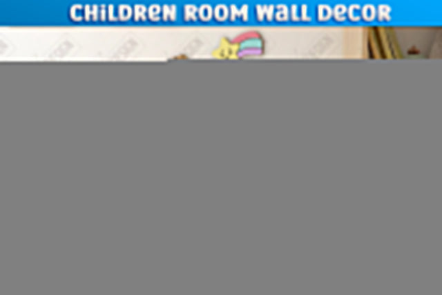Children Room Wall Décor Laser Cut | Nursery Décor | Kids Room | Unicorn | CNC File SVG Fly Design 