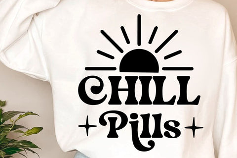 chill pills SVG Design SVG Regulrcrative 