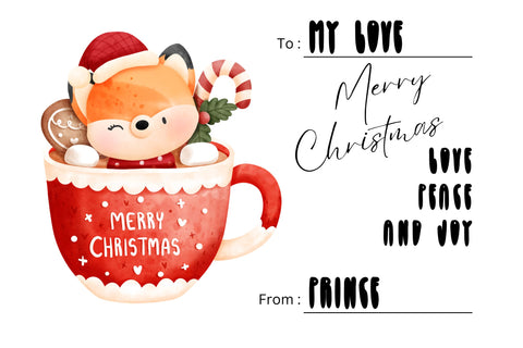 Chirstmas Condense Font Font Dm Letter Studio 