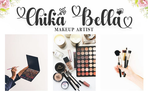 Chista Font George Studios 