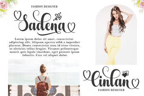 Chista Font George Studios 