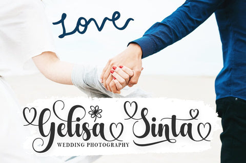 Chista Font George Studios 