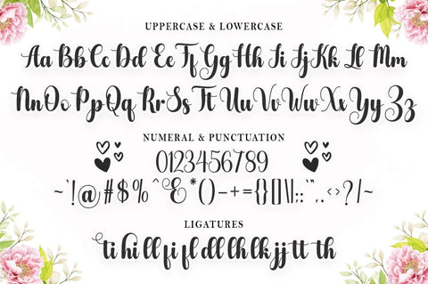 Chista Font George Studios 