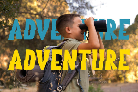 Choco Bro - Trunchated Display Font Font Mozzatype 