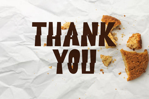 Choco Bro - Trunchated Display Font Font Mozzatype 