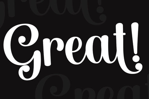 Chocolate Banana Script Font muhammadzeky 