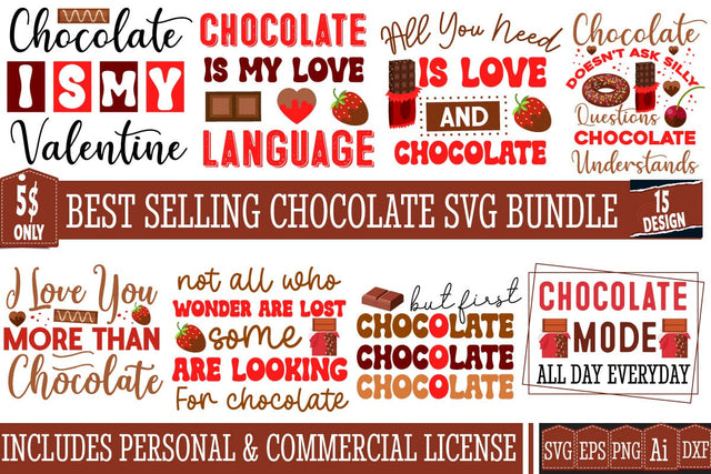 Chocolate SVG bundle,Chocolate Sublimation Bundle,Chocolate Day T-Shirt Design Bundle,Chocolate Clipart Bundle,Chocolate Design Bundle,Chocolate Quotes Bundle,Chocolate Sign Design BUndle,Chocolate SVG SVG BlackCatsMedia 