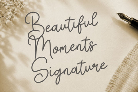 Chocolatos - Handwritten Font SVG Masyafi Studio 