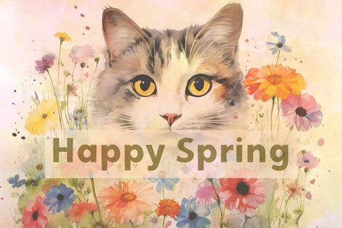 Chonky Cat Font Misti's Fonts 