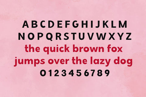 Chonky Cat Font Misti's Fonts 
