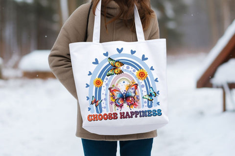 Choose happiness Sublimation Sublimation Designangry 