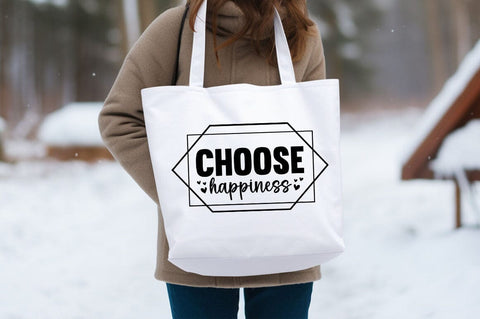 choose happiness svg Design SVG Designangry 