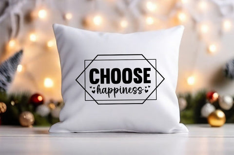 choose happiness svg Design SVG Designangry 