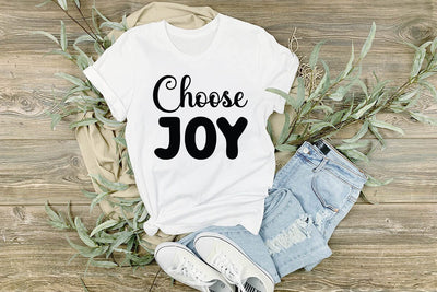 Choose Joy SVG Angelina750 
