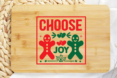 Choose joy SVG Angelina750 