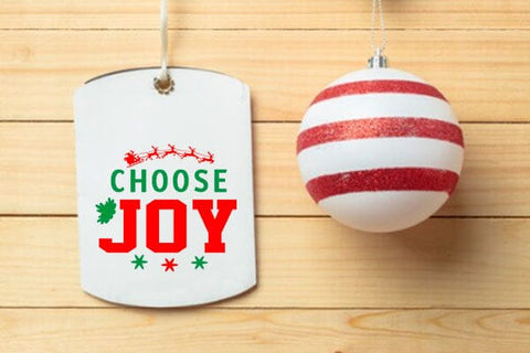 Choose joy SVG Angelina750 