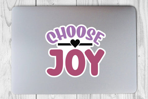 Choose Joy SVG Angelina750 