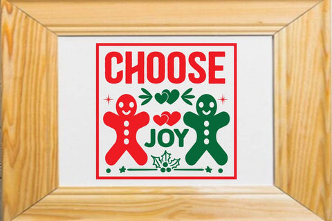 Choose joy SVG Angelina750 