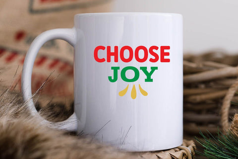 Choose joy SVG Angelina750 